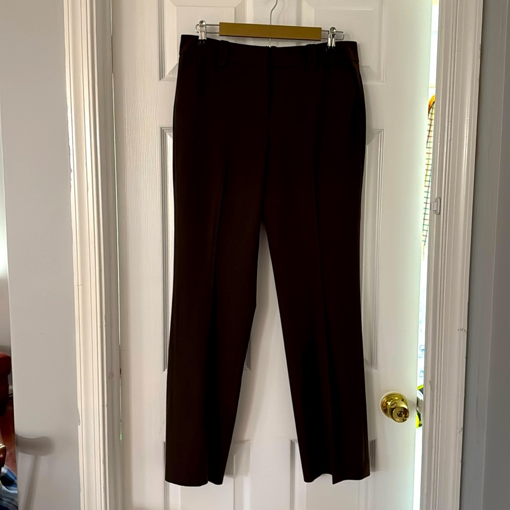Talbots Signature Boot cut